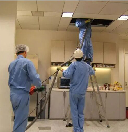 溧阳中央空调维修