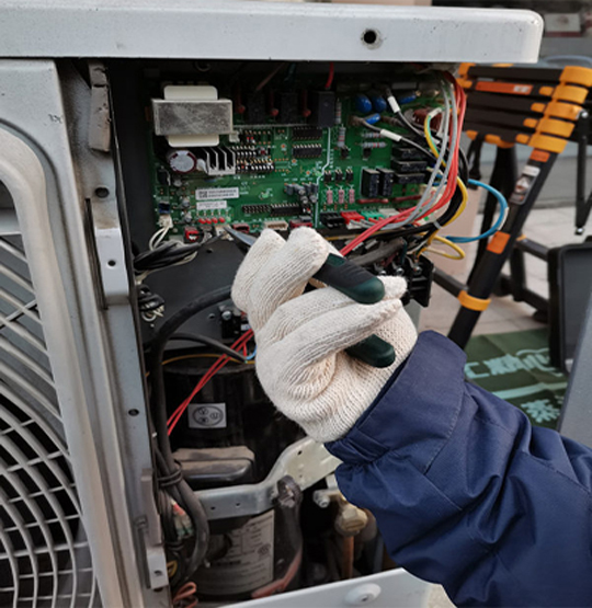  溧阳维修空调不制热